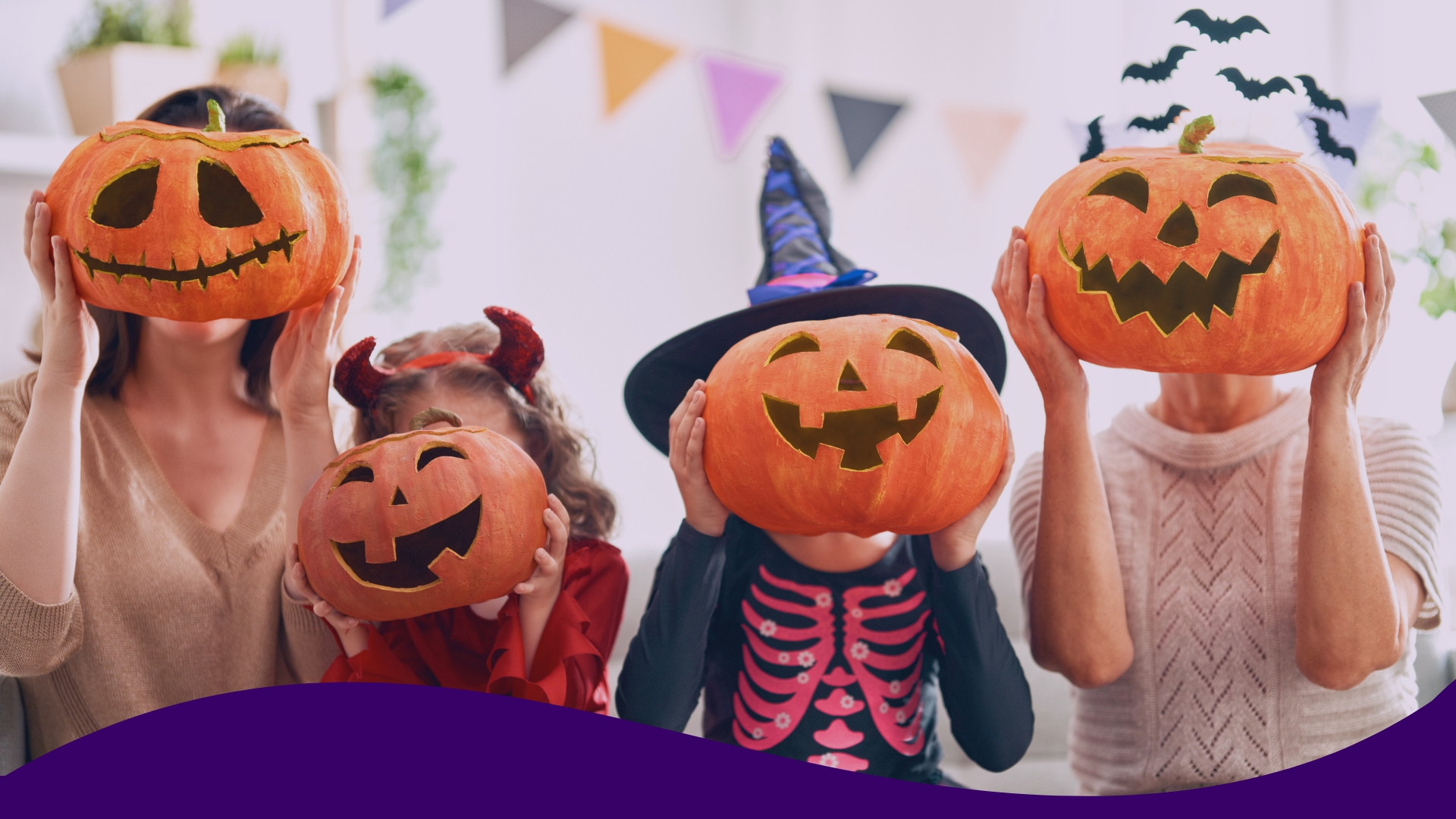 Straightforward loans with no scary surprises!