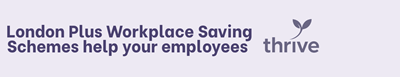 London Plus Workplace Saving Schemes help your employees thrive